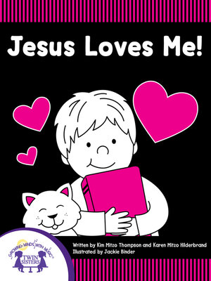 cover image of Jesus Loves Me